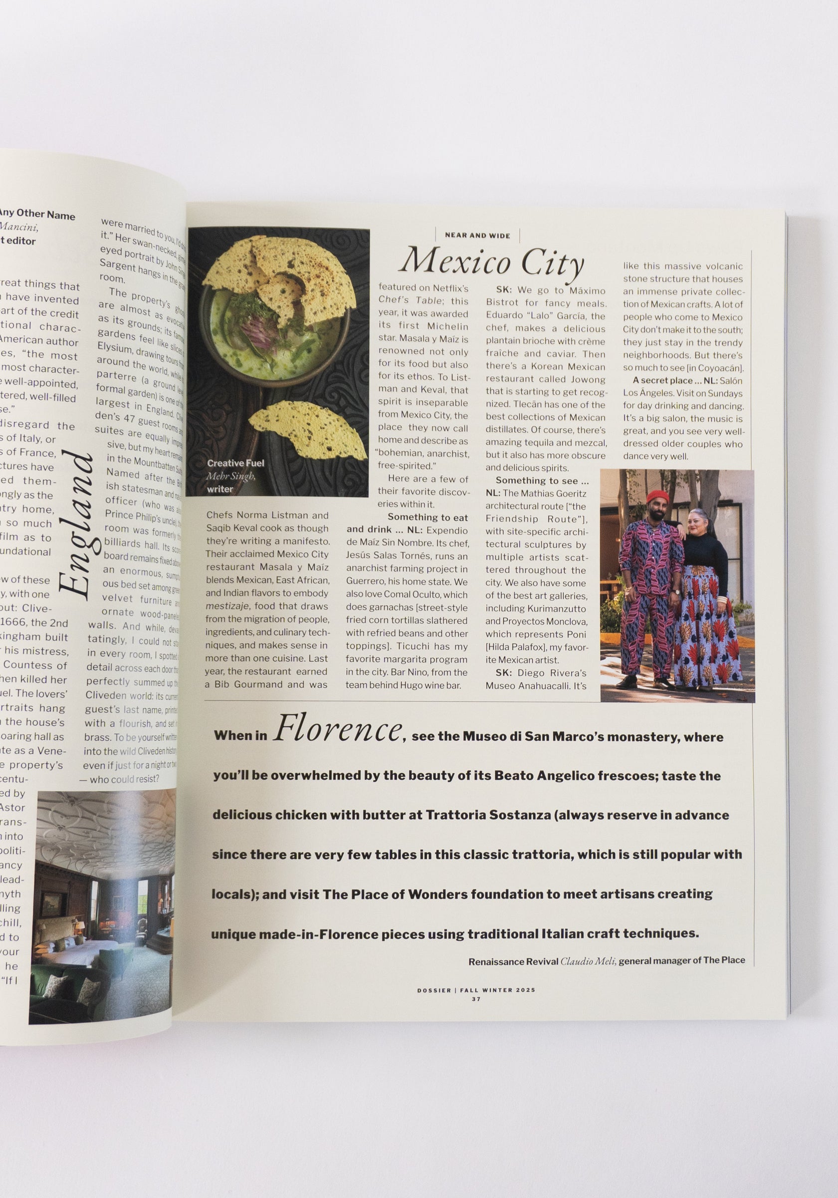 Dossier Magazine - Issue 3