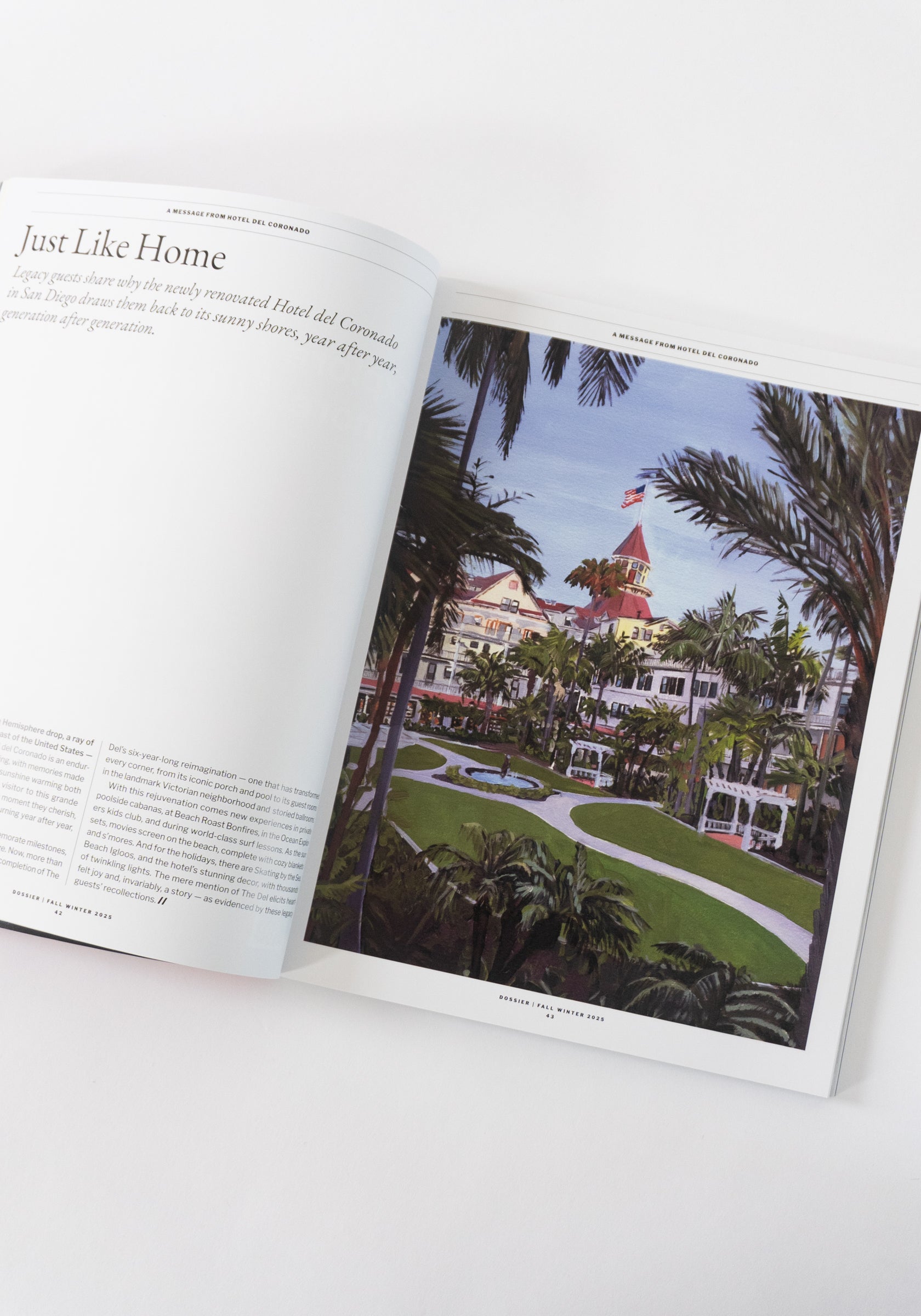 Dossier Magazine - Issue 3