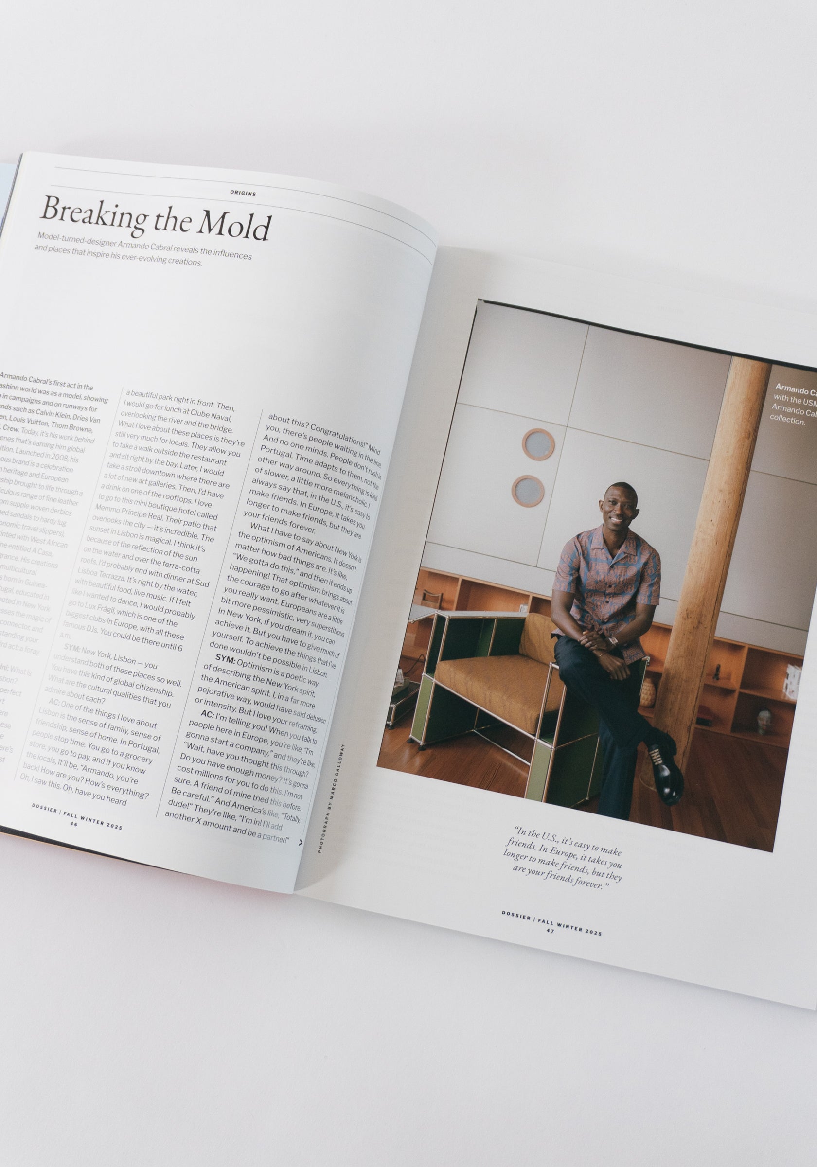 Dossier Magazine - Issue 3