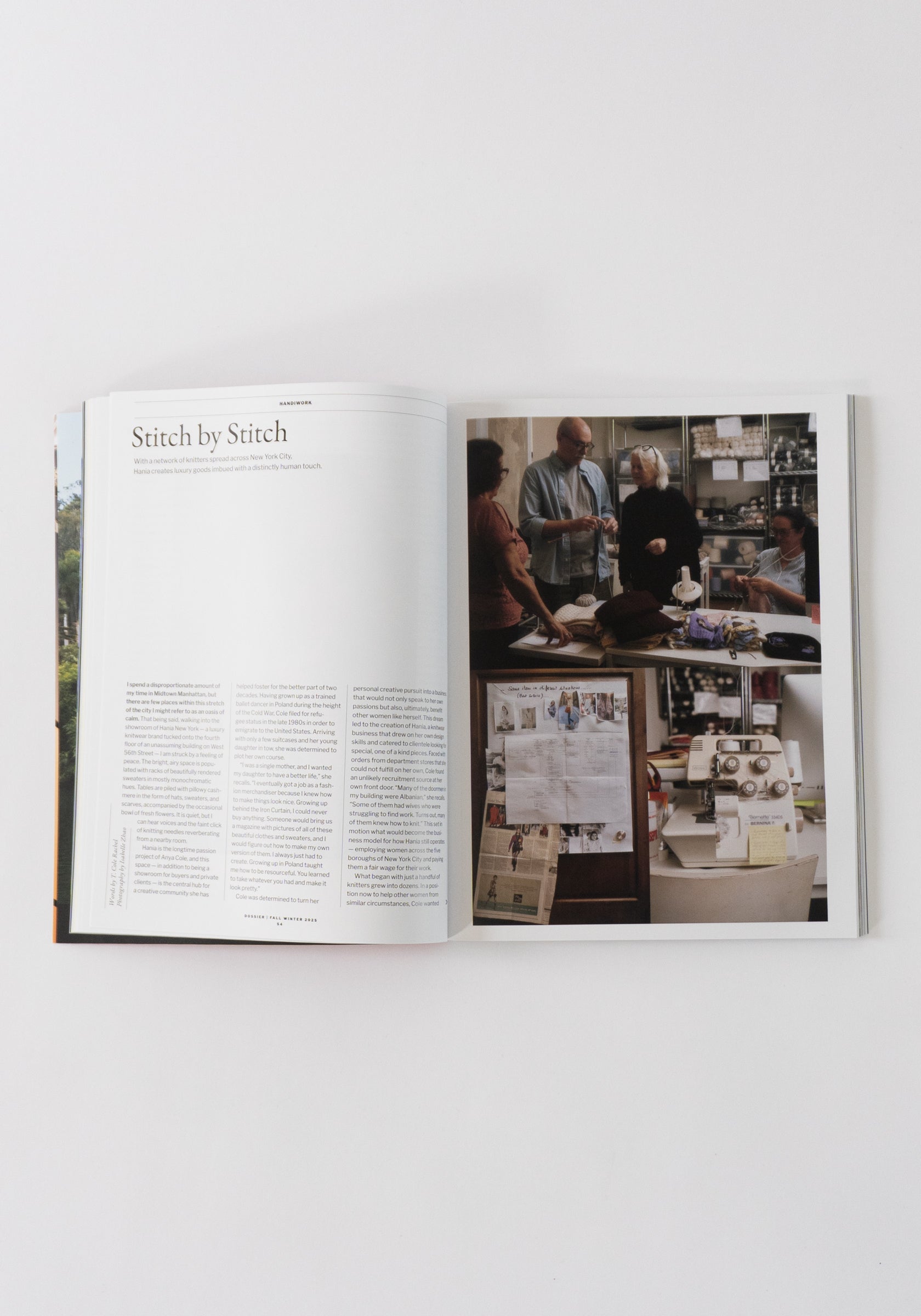 Dossier Magazine - Issue 3