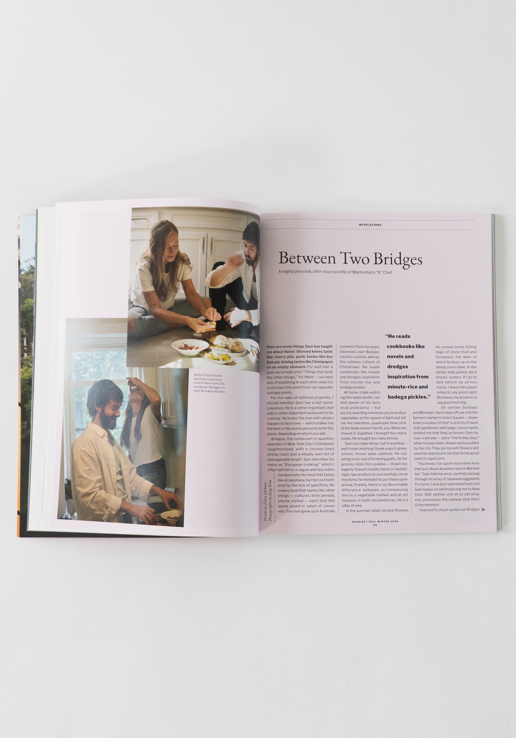 Dossier Magazine - Issue 3