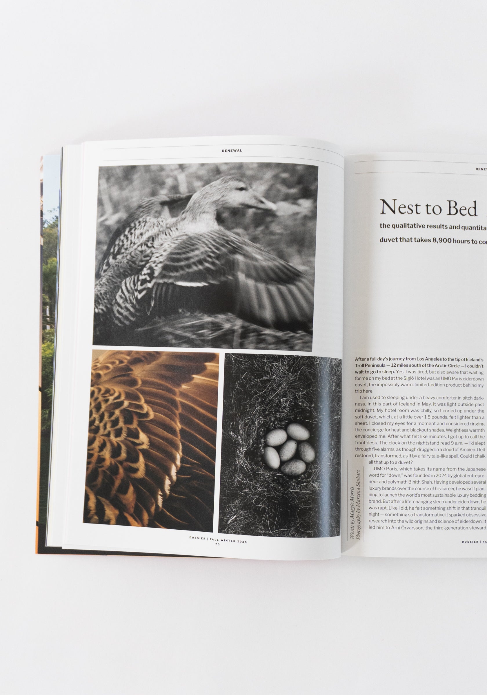 Dossier Magazine - Issue 3