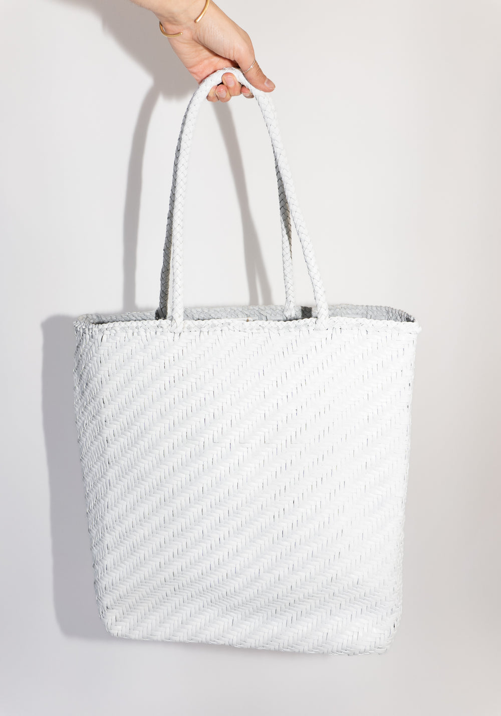 Dragon Diffusion Big Bag White