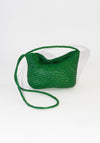 Corsina Bag in Parrot Green