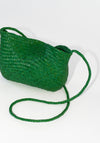 Corsina Bag in Parrot Green