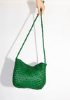 Corsina Bag in Parrot Green