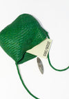 Corsina Bag in Parrot Green