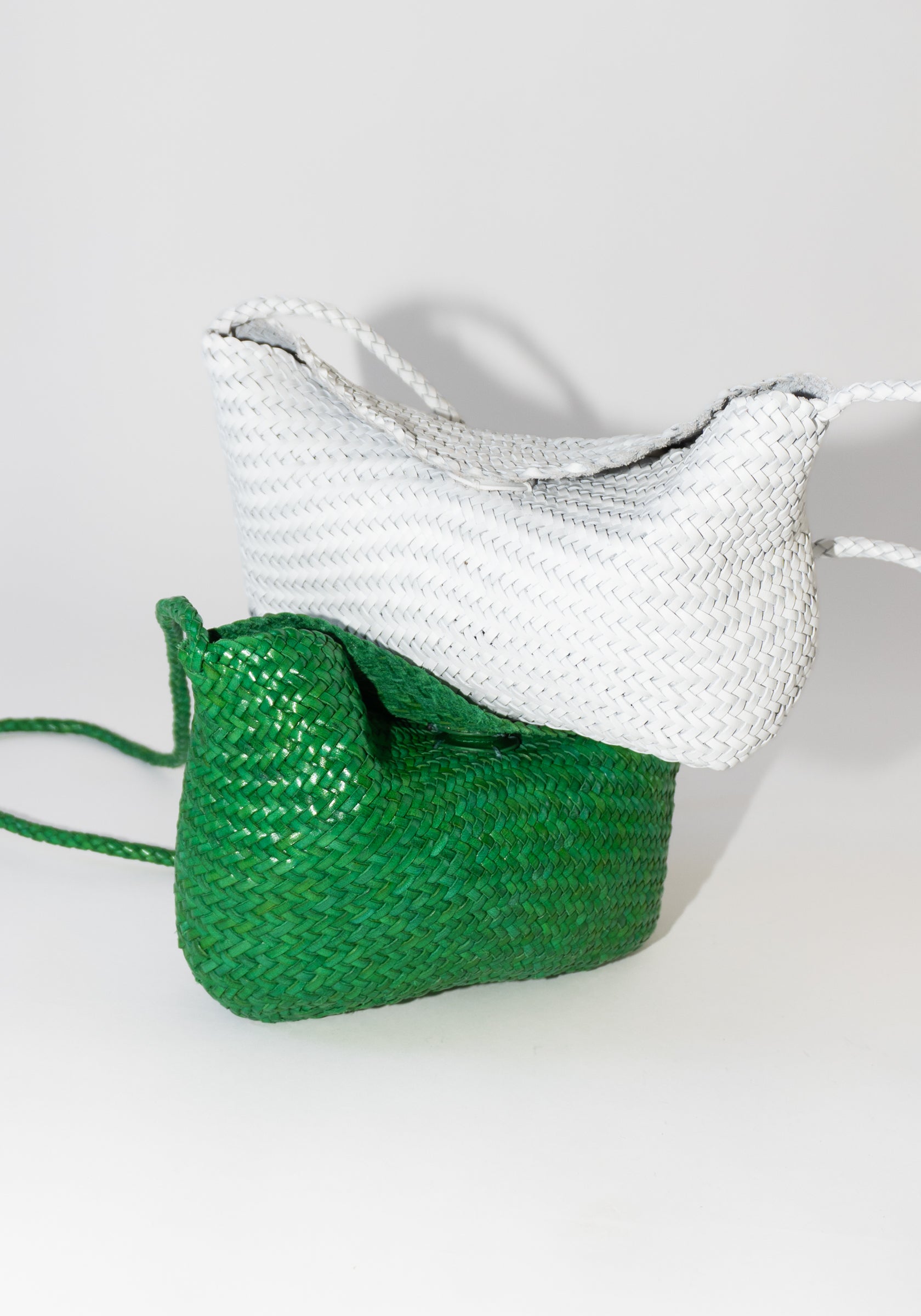 Corsina Bag in White