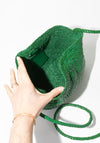 Corsina Bag in Parrot Green