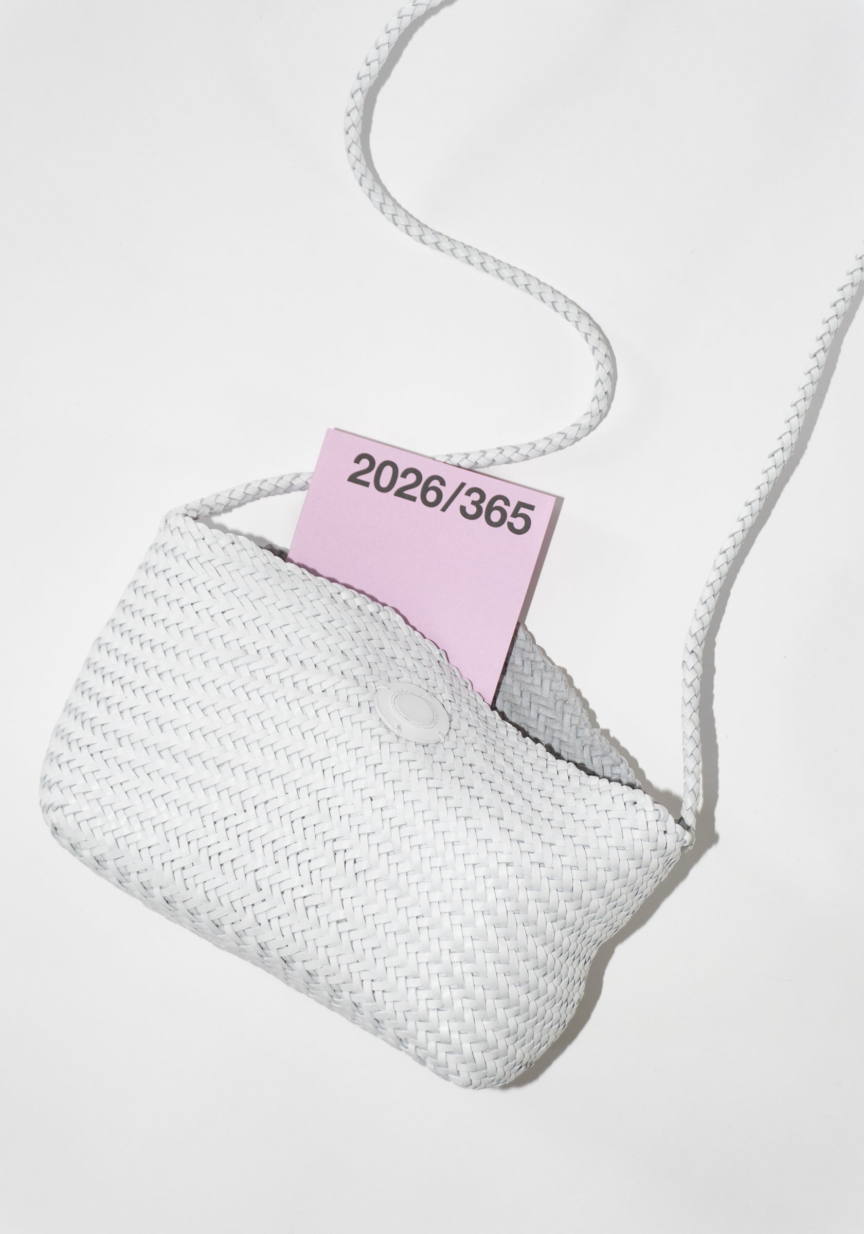 Corsina Bag in White