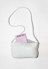 Dragon Diffusion Corsina Bag in White