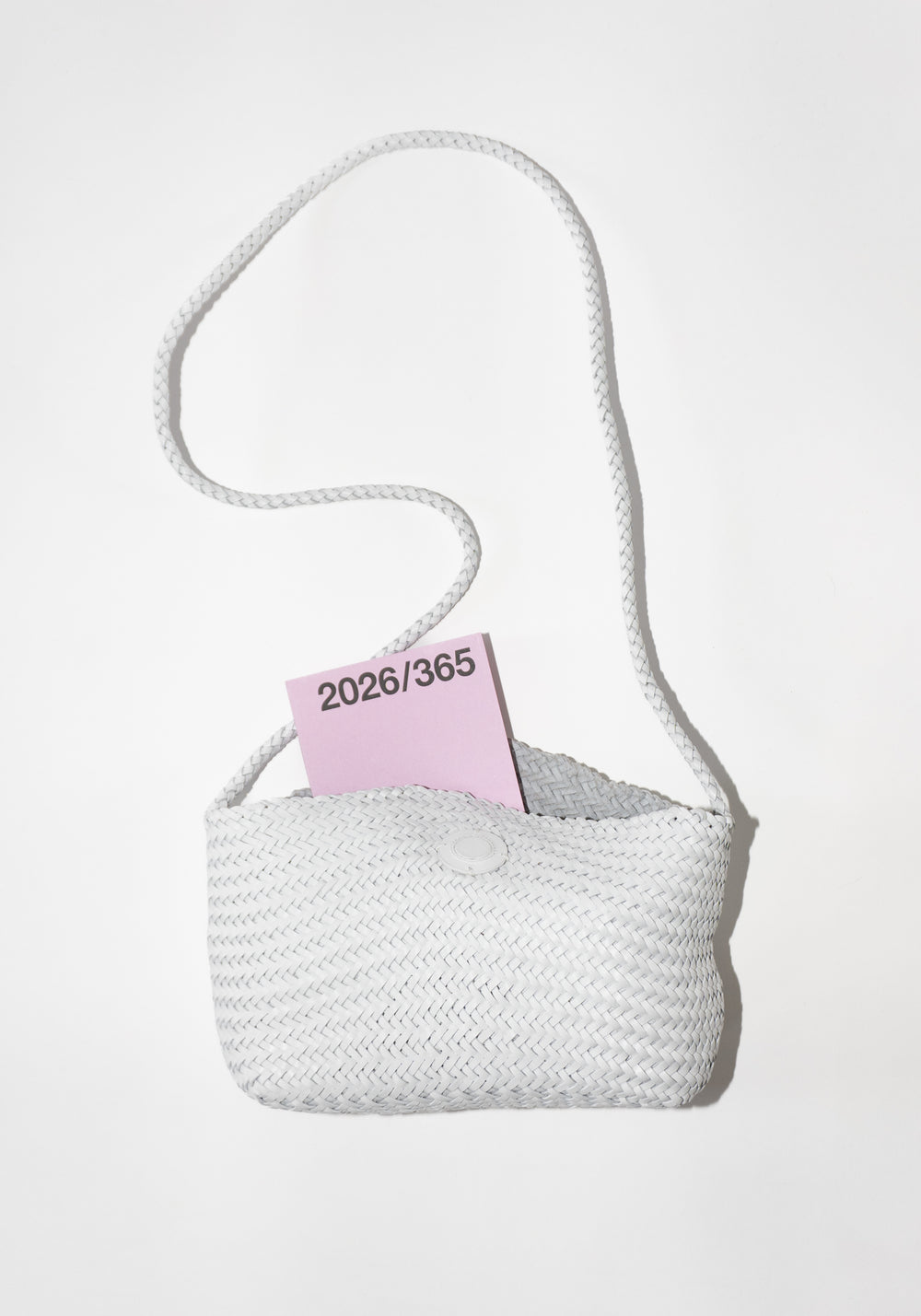 Corsina Bag in White