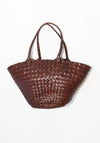 Dragon Diffusion Egola Bag in Bruciato