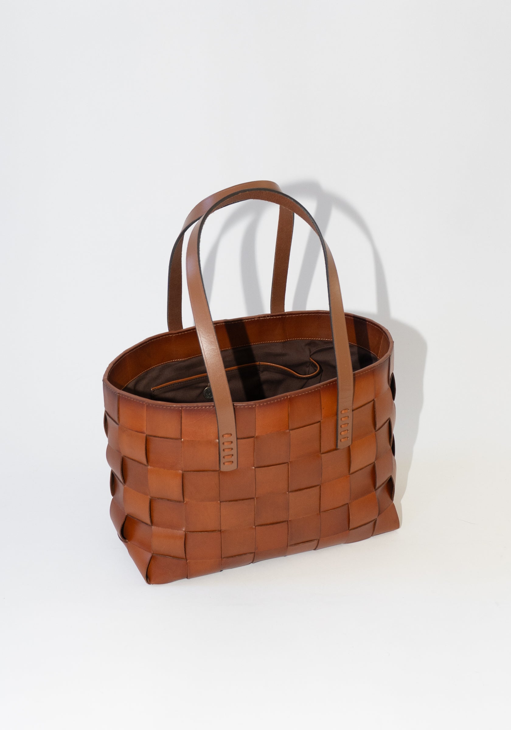 Japan Tote in Tan