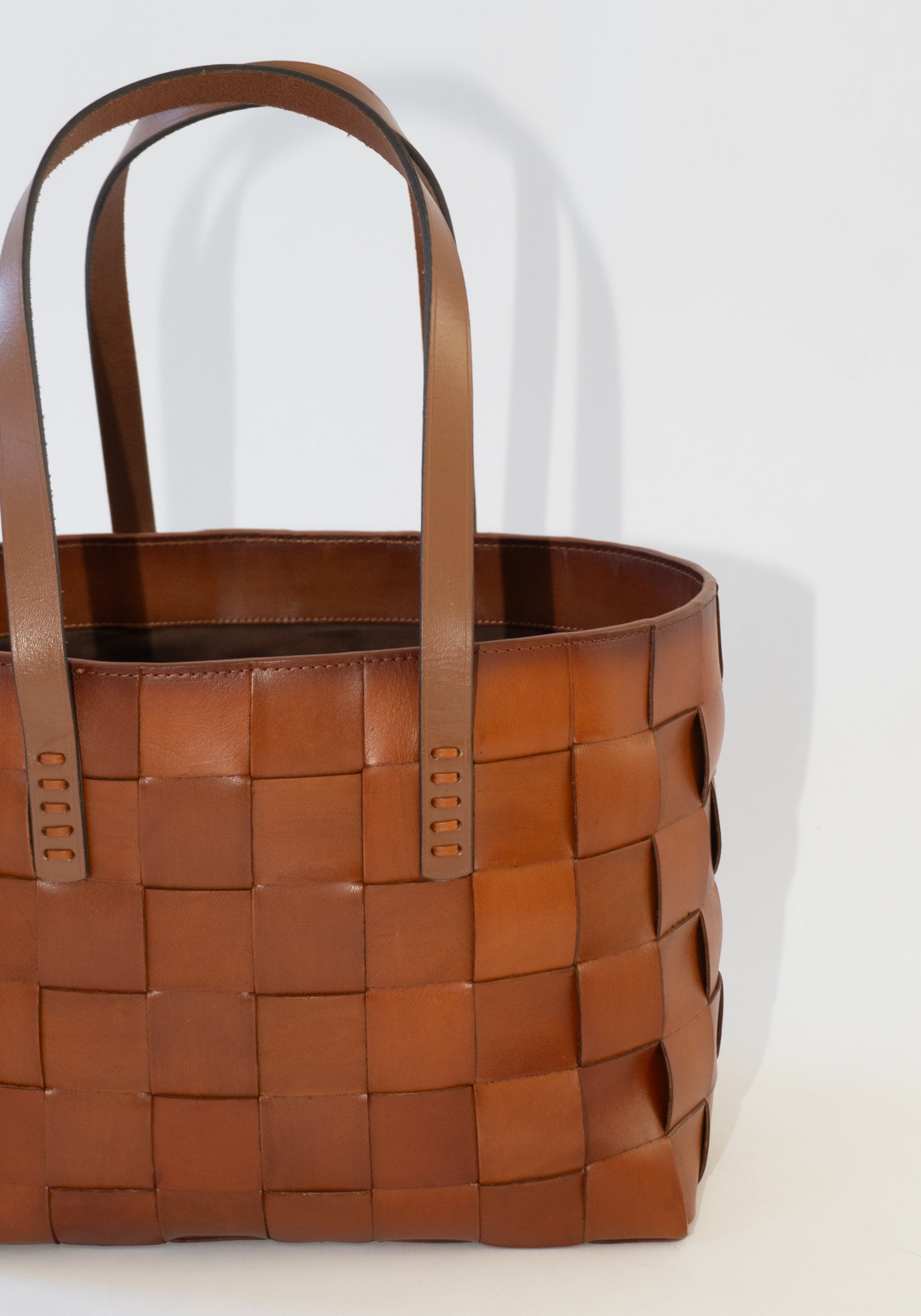Japan Tote in Tan