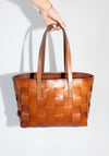 Japan Tote in Tan