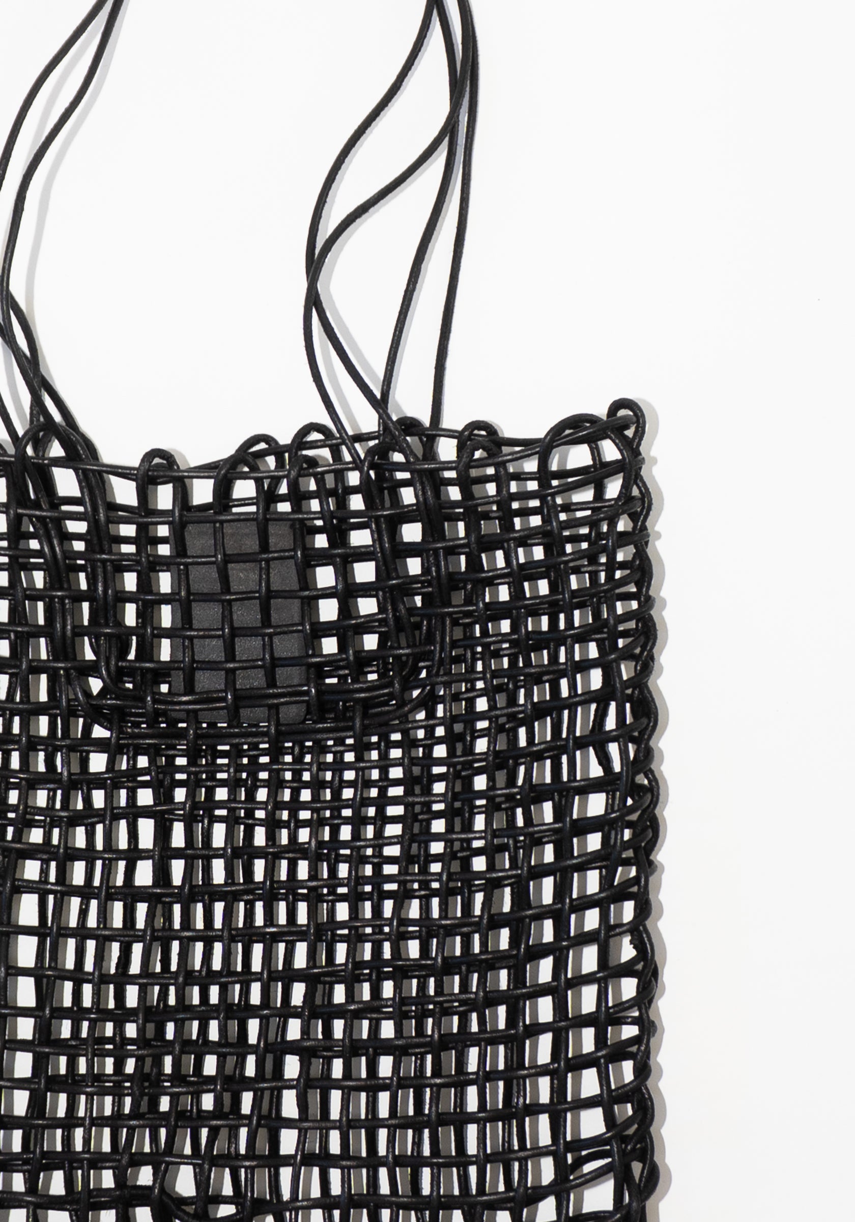 Dragon Diffusion Kanpur Bag in Black