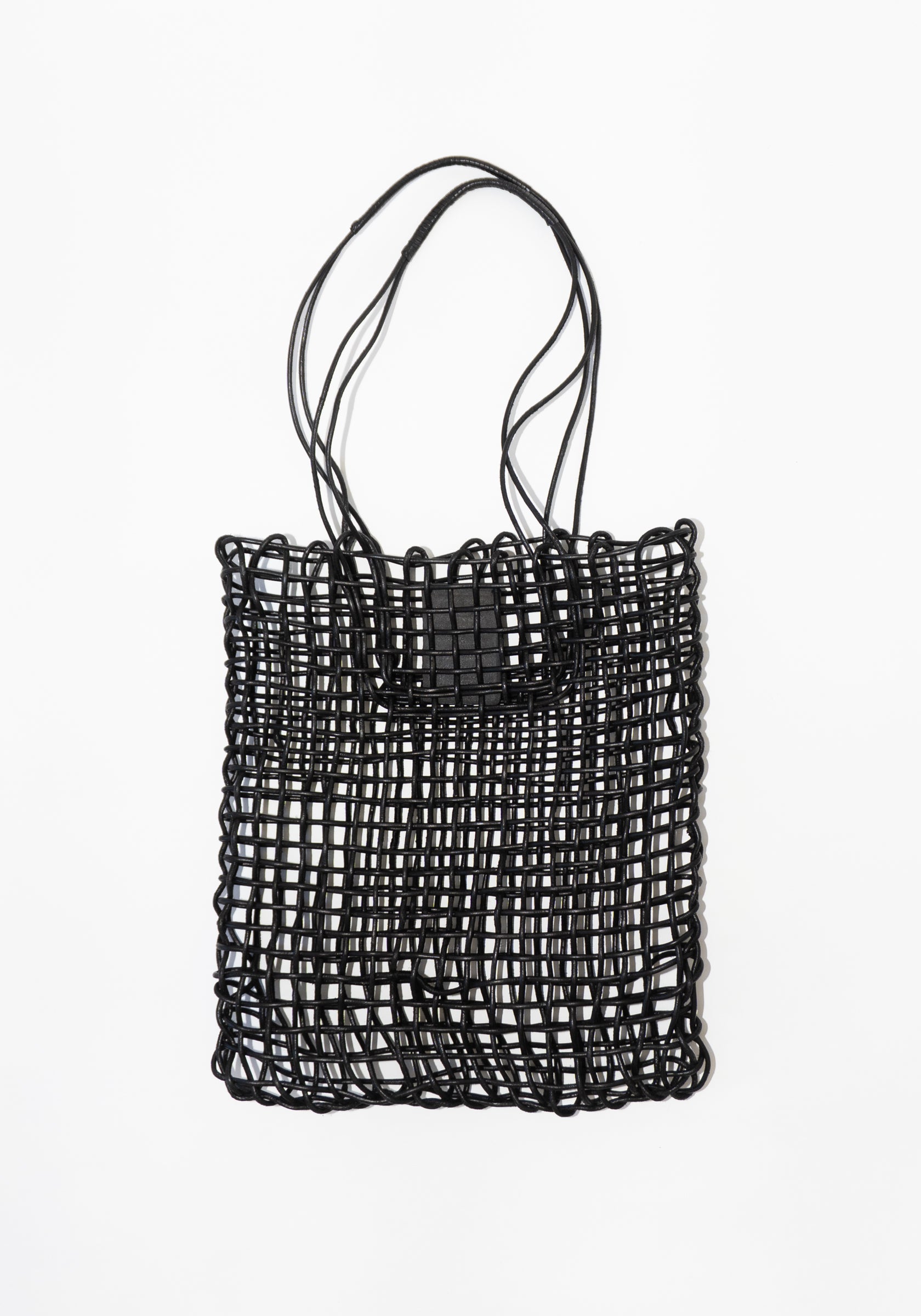 Dragon Diffusion Kanpur Bag in Black