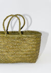 Triple Jump Small Bag in Bamboo Green