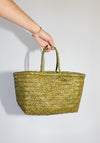 Triple Jump Small Bag in Bamboo Green