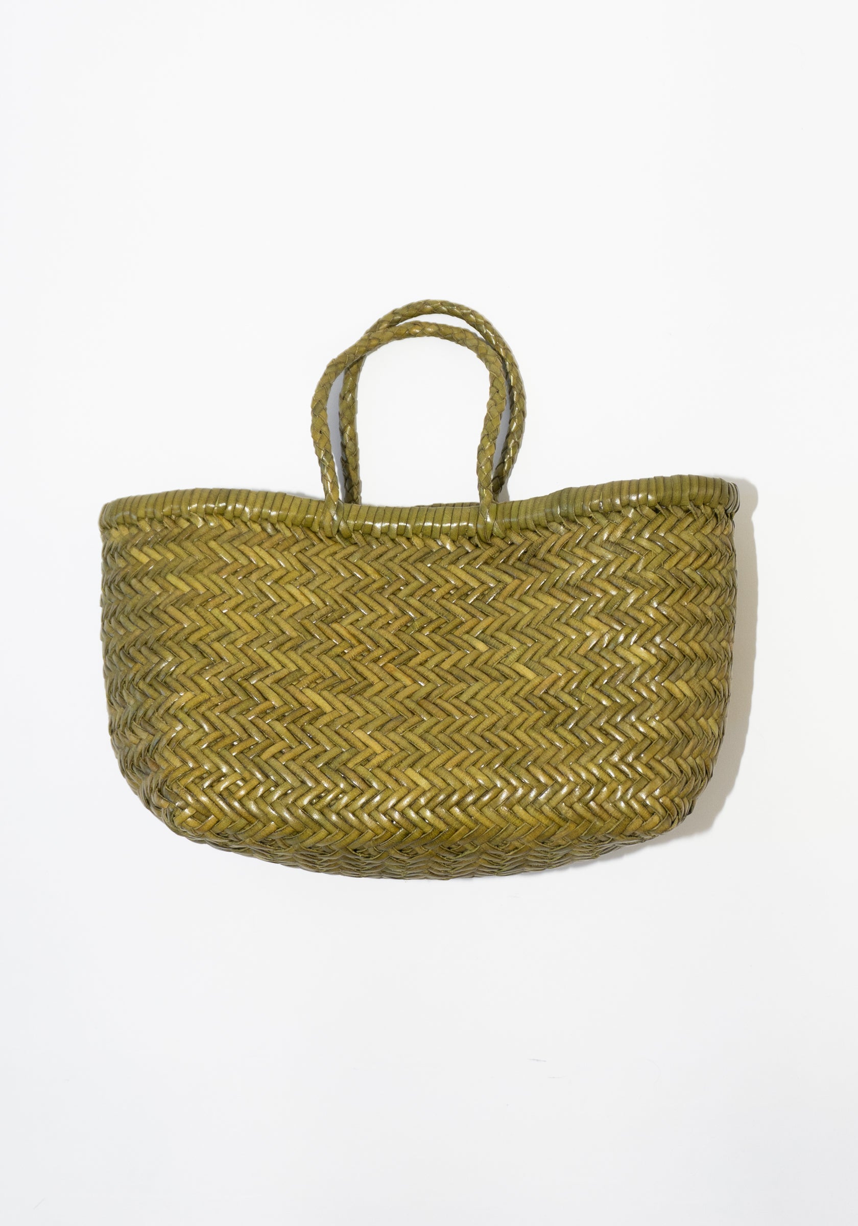 Dragon Diffusion Triple Jump Small Bag in Bamboo Green – VESTIGE