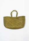 Triple Jump Small Bag in Bamboo Green