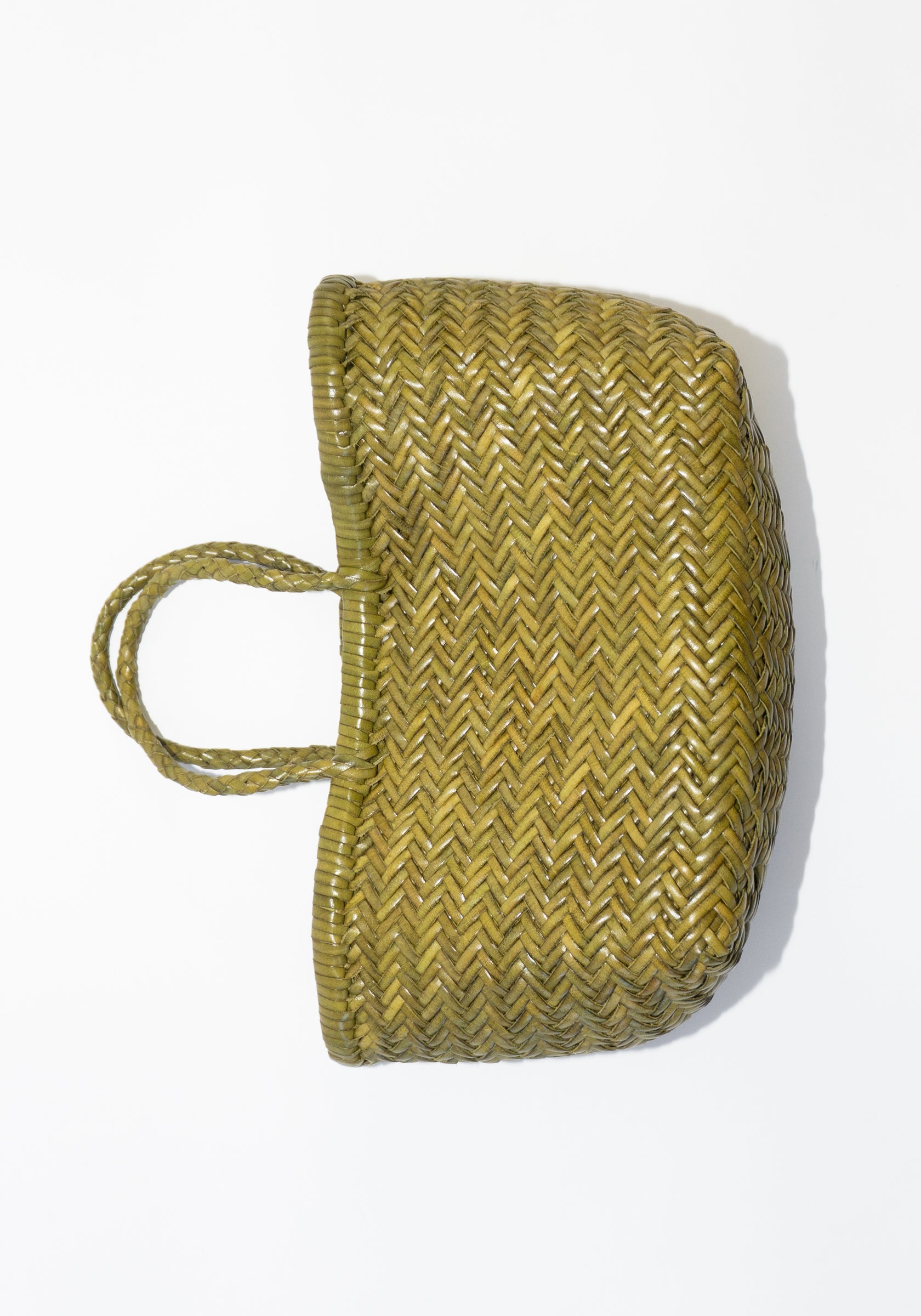 Triple Jump Small Bag in Bamboo Green