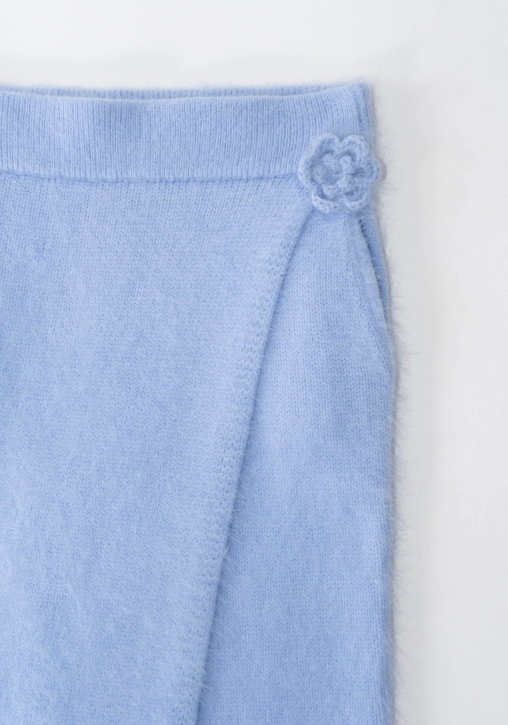 Eleph Goo Skirt in Light Blue
