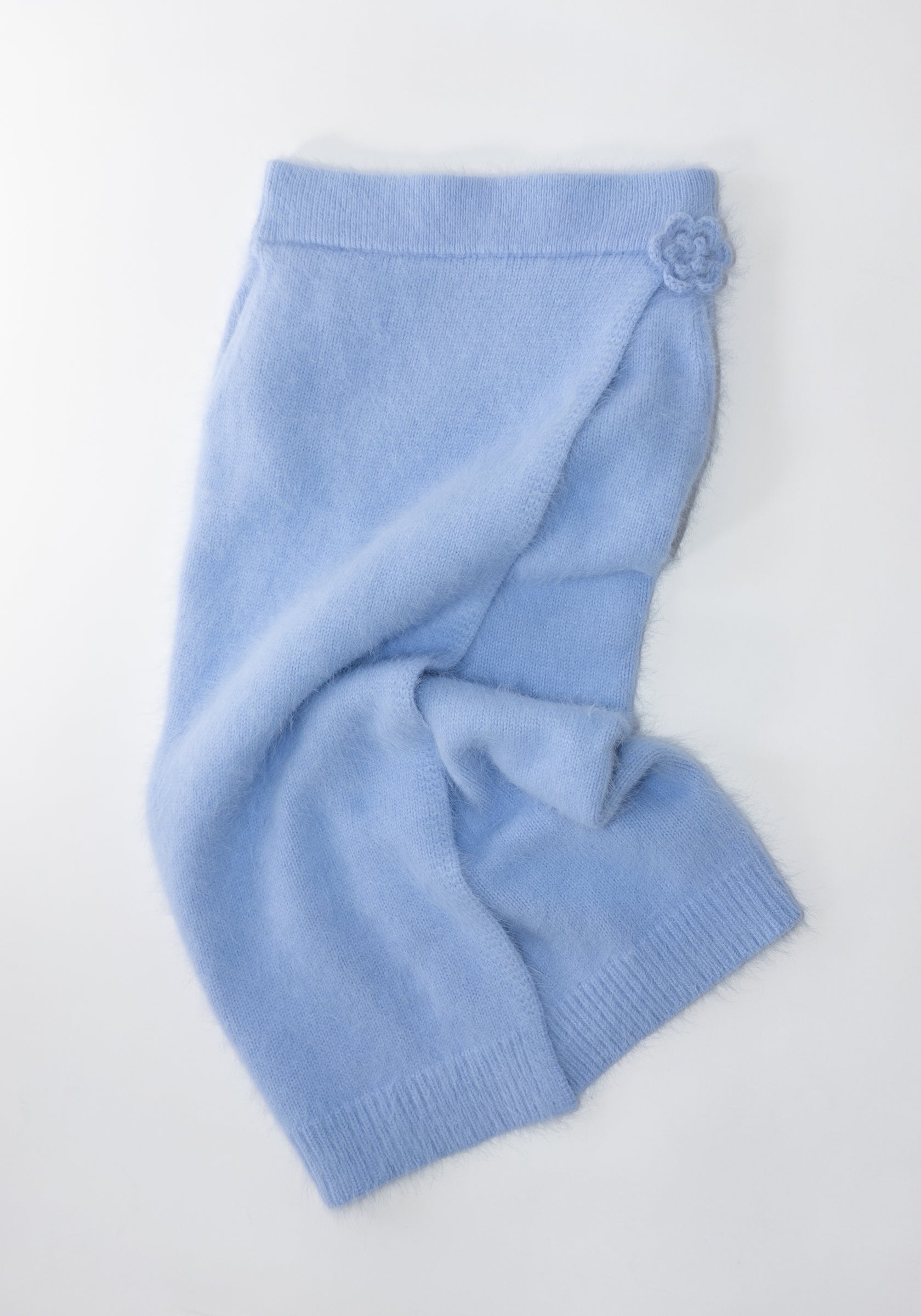 Eleph Goo Skirt in Light Blue