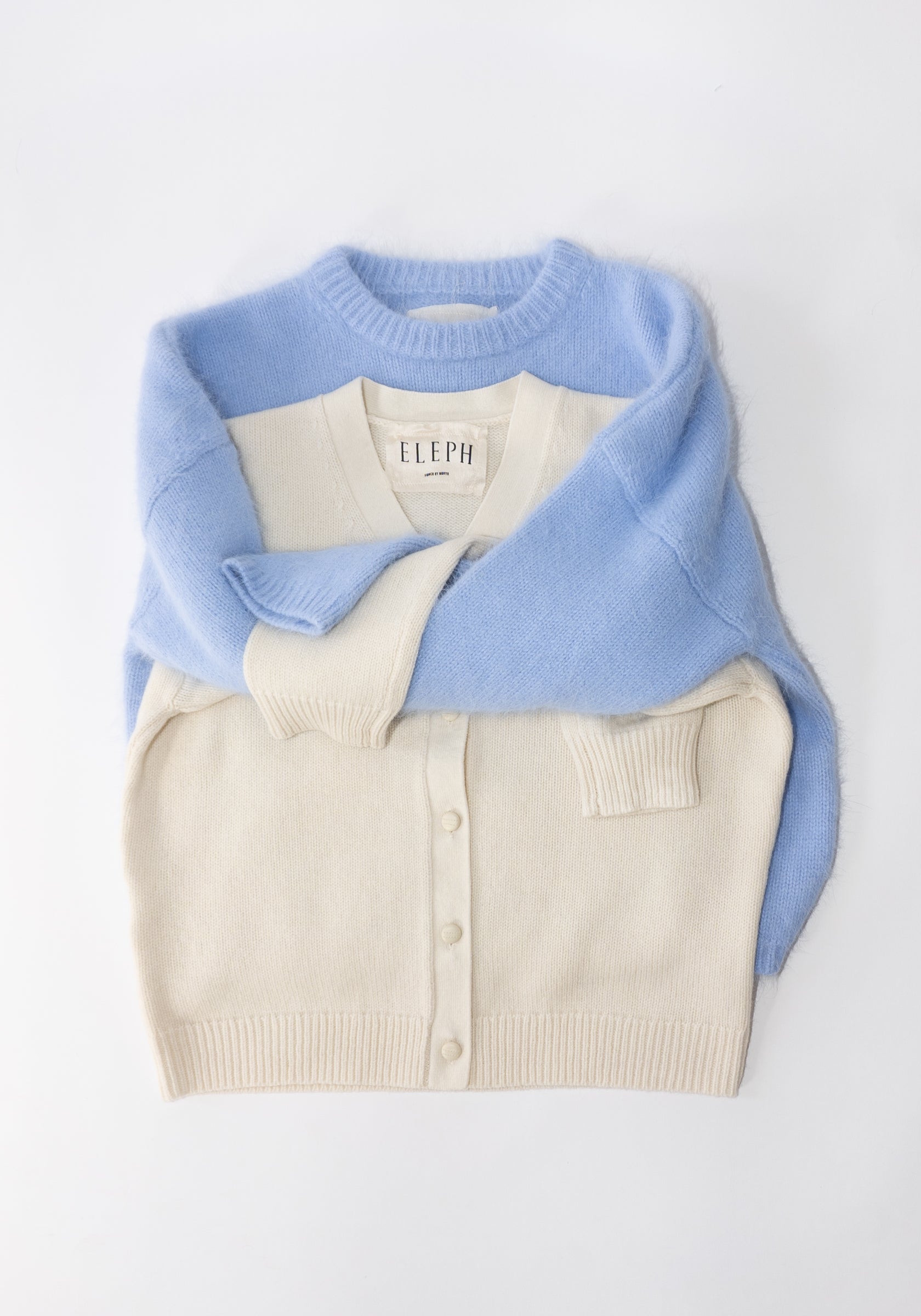 Eleph Sindy Cardigan in Off White