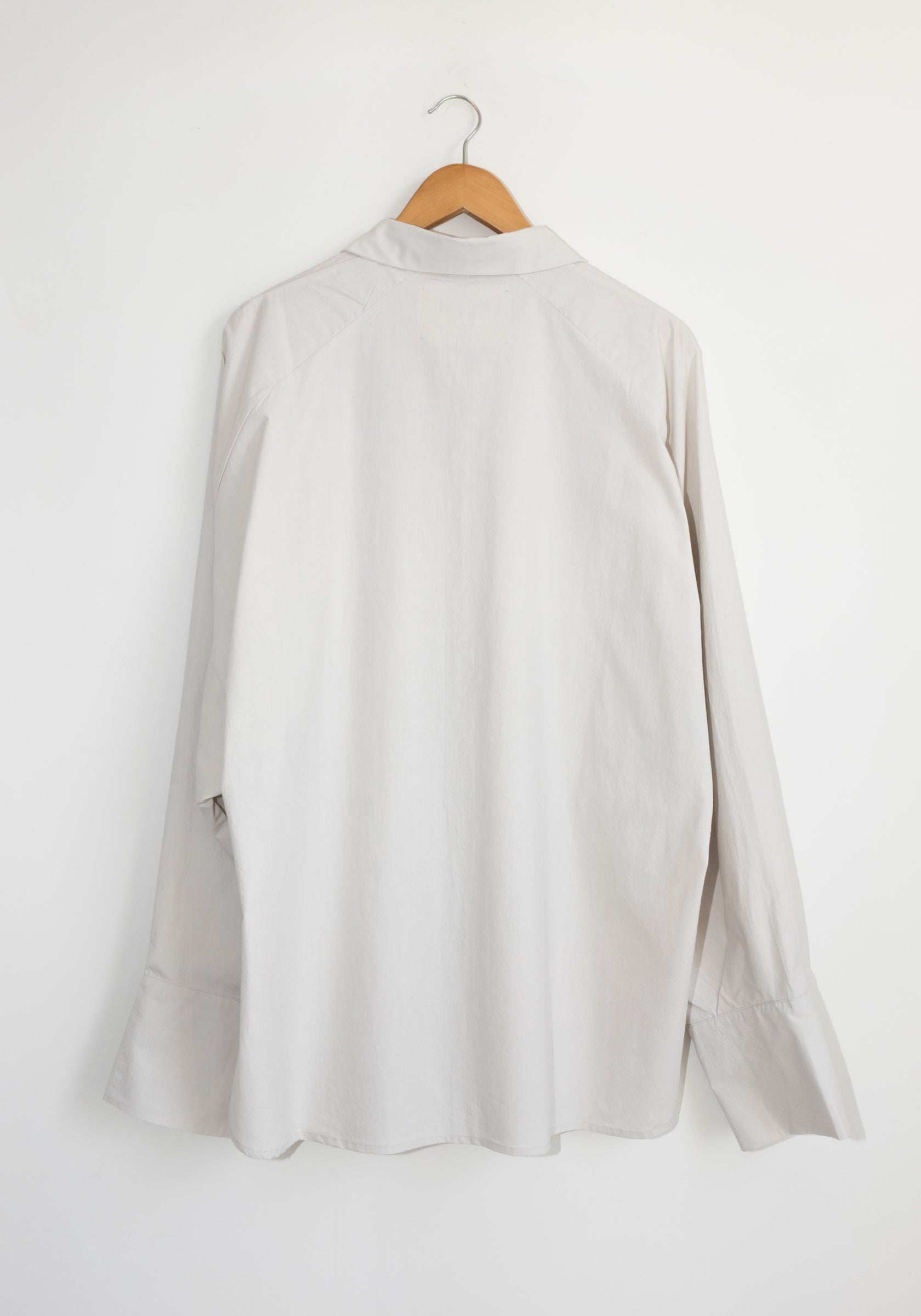 Eleph Tall Shirt in Off White