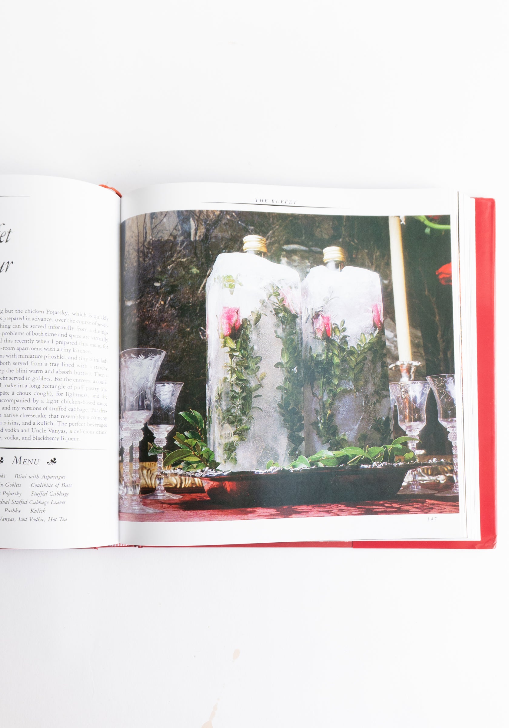 Entertaining: Martha Stewart