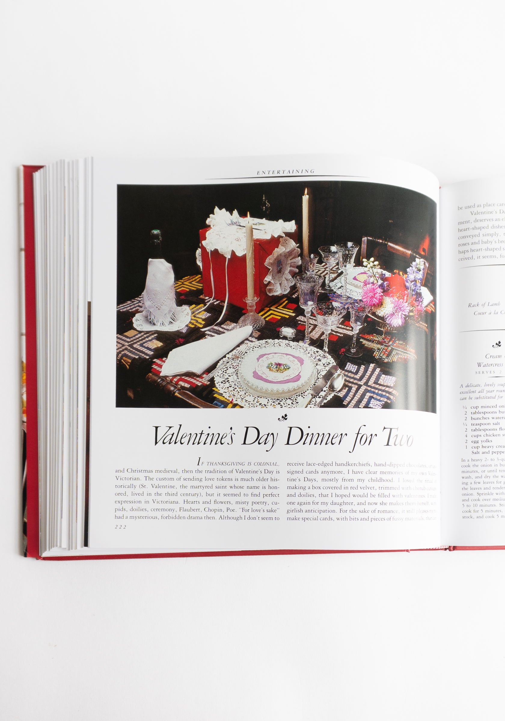 Entertaining: Martha Stewart