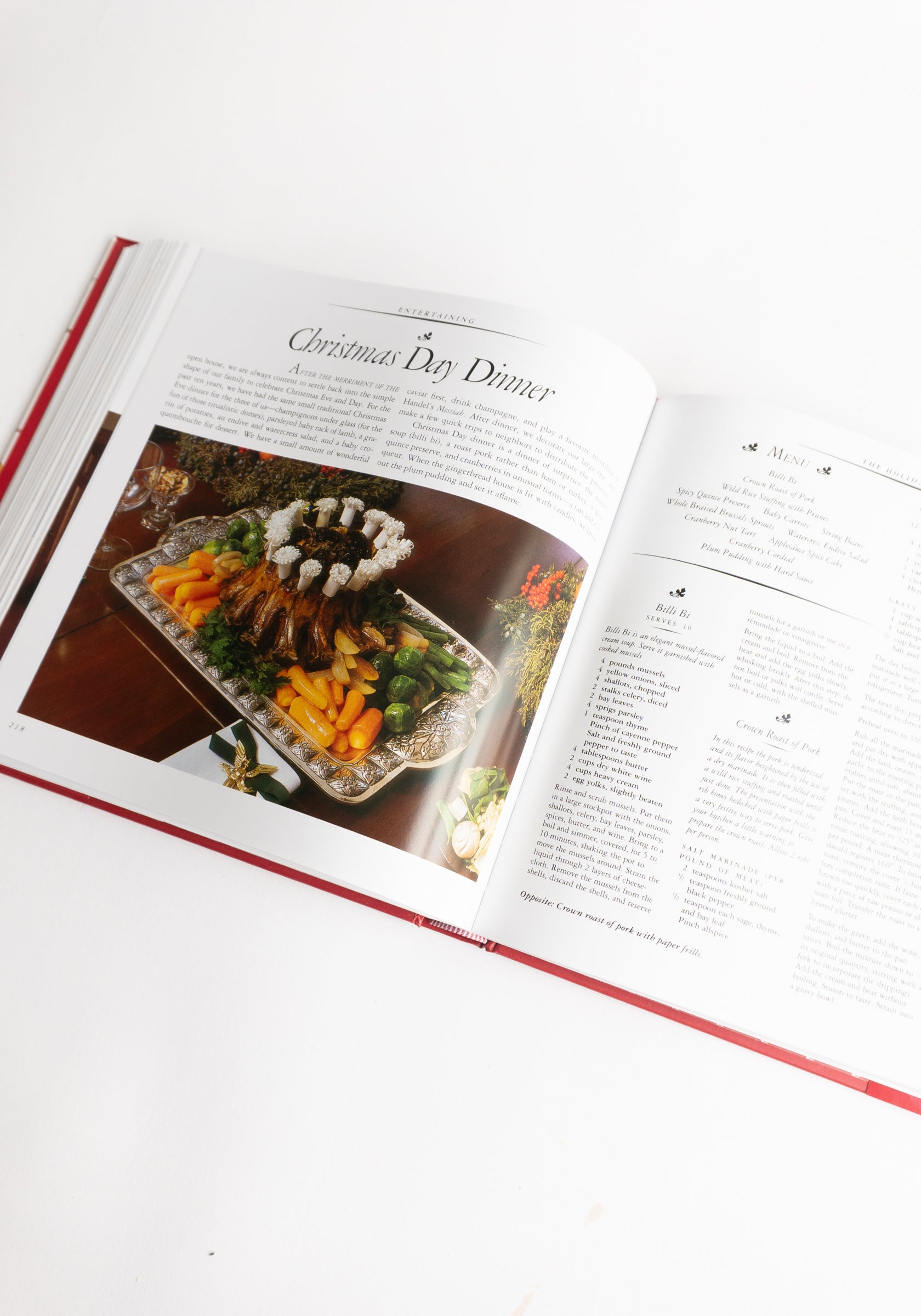 Entertaining: Martha Stewart