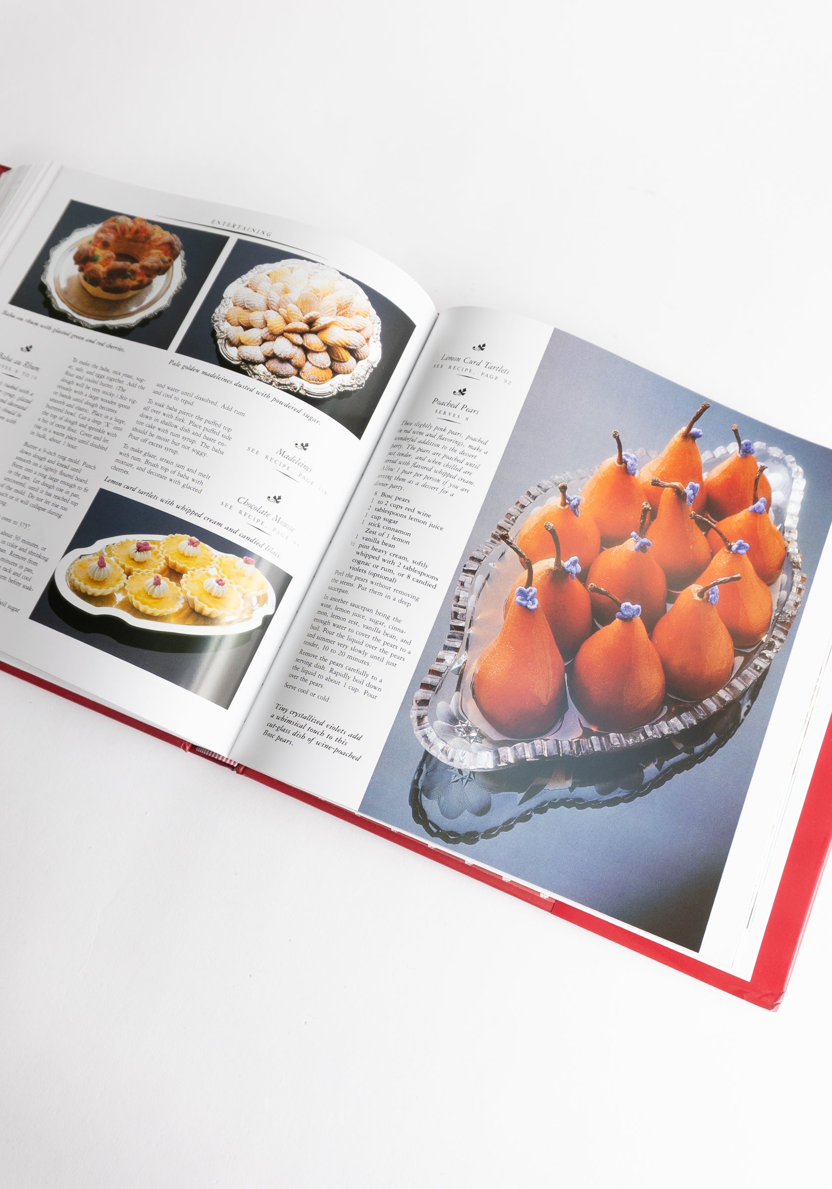 Entertaining: Martha Stewart