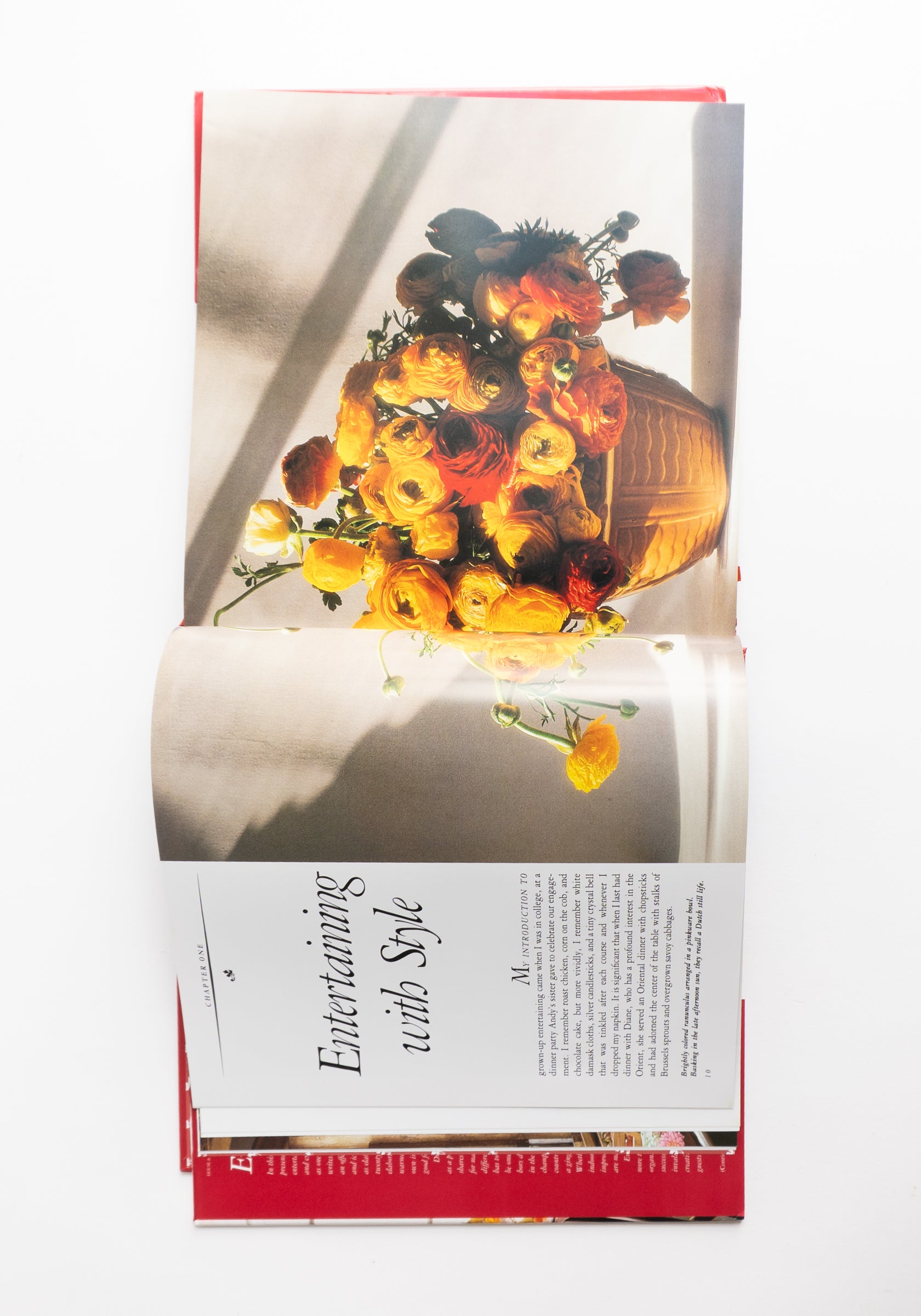 Entertaining: Martha Stewart