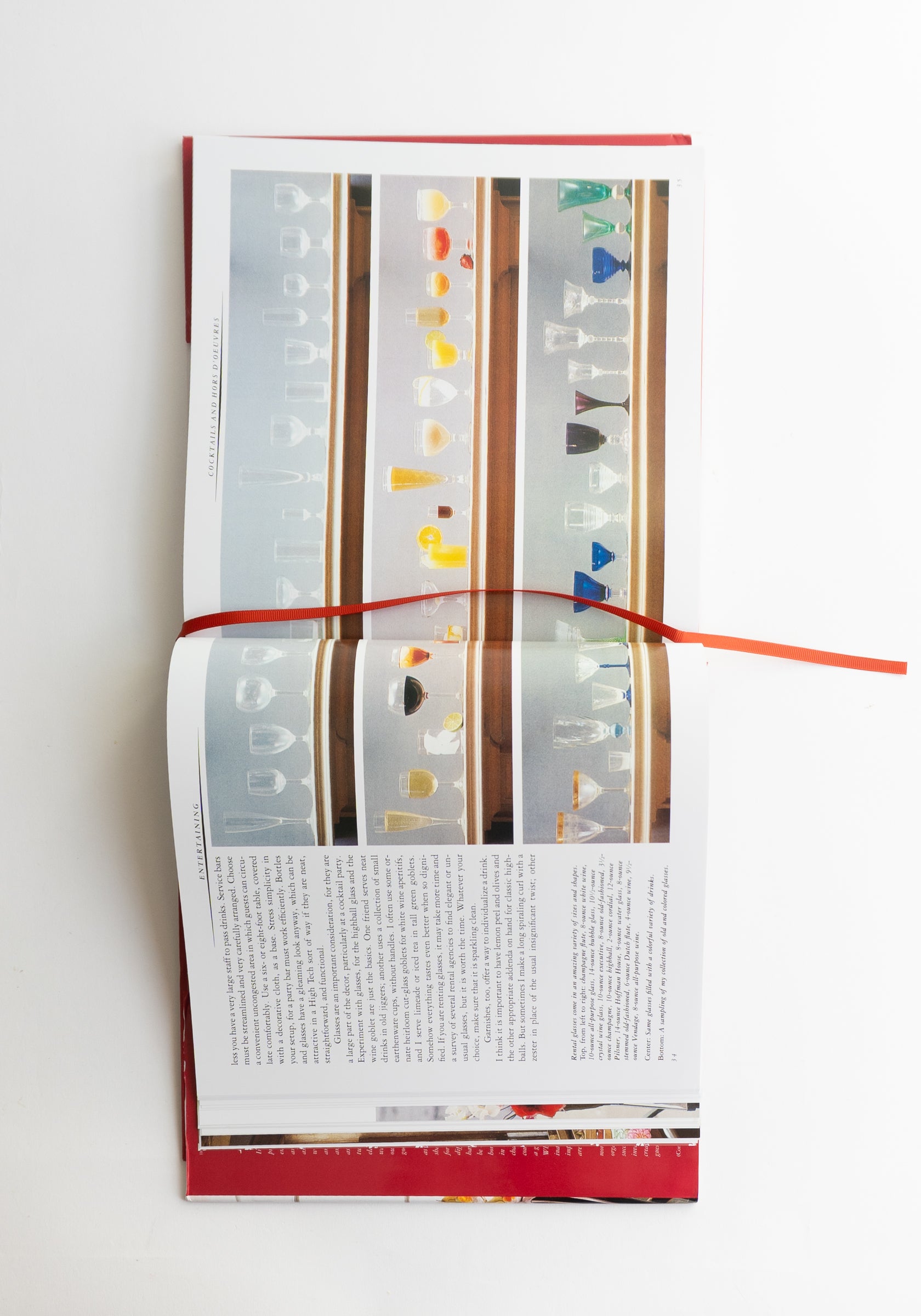 Entertaining: Martha Stewart