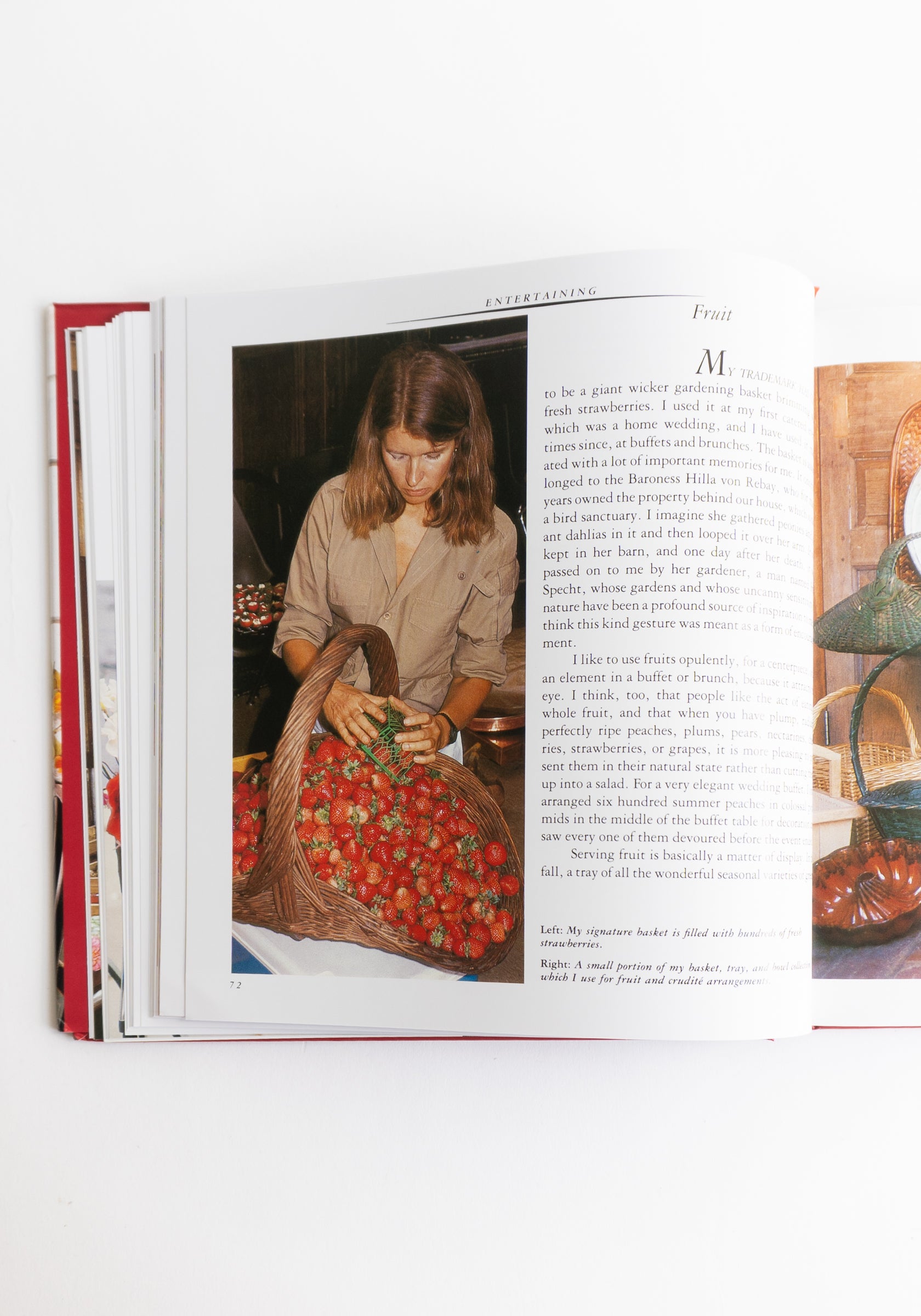 Entertaining: Martha Stewart