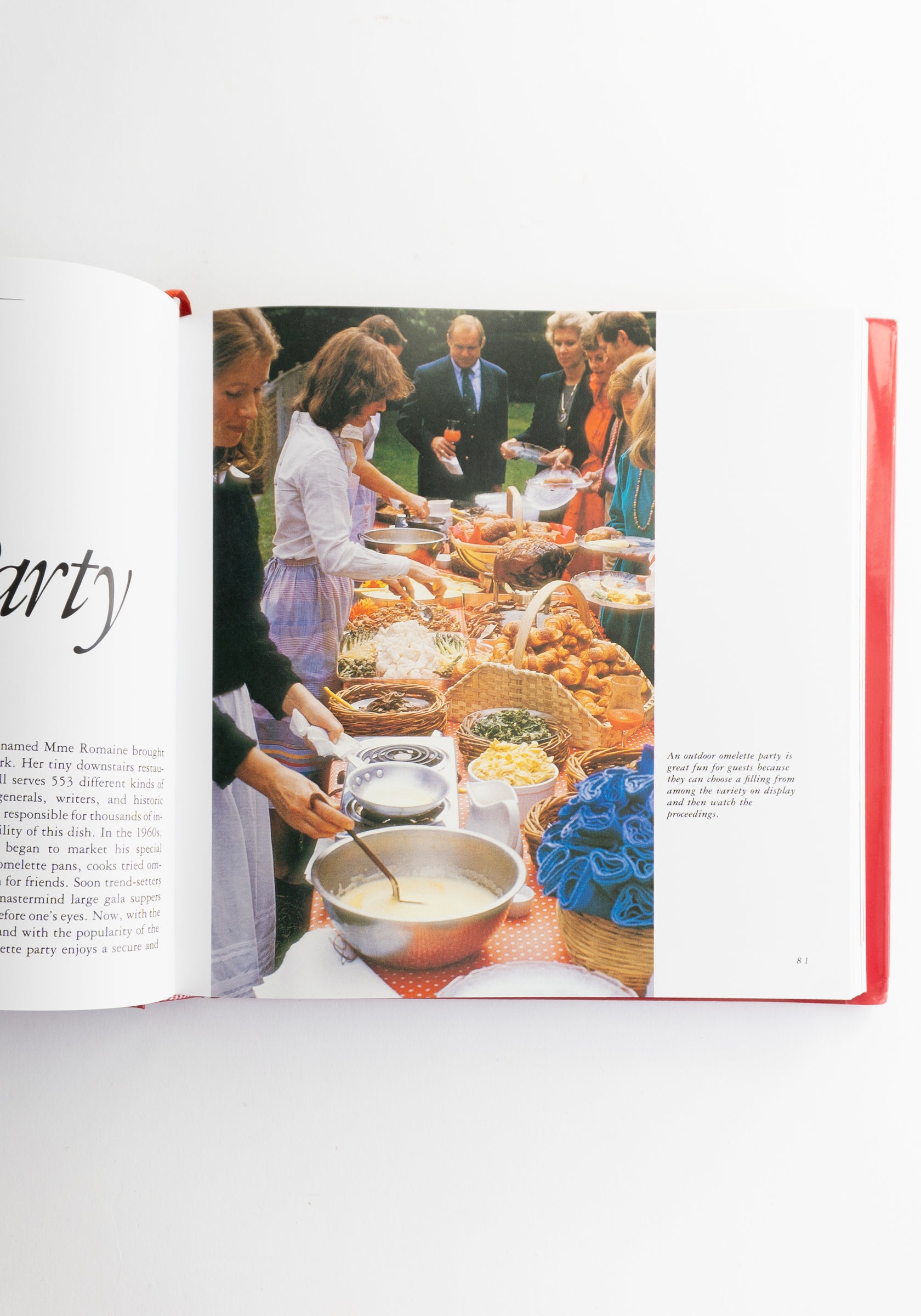 Entertaining: Martha Stewart