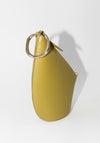The Slope Bag in Olive French Calf