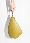 The Slope Bag in Olive French Calf