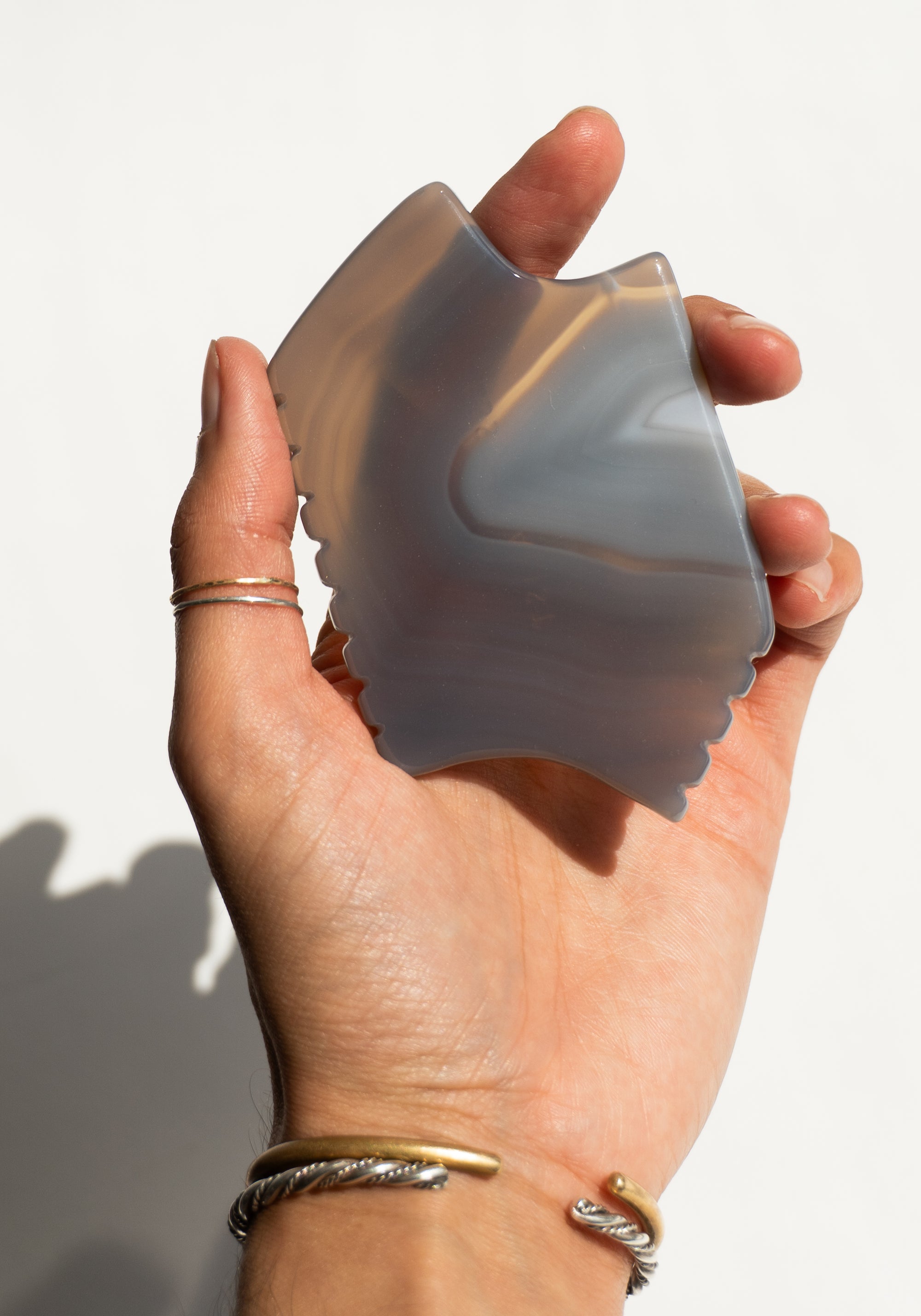 Essentialist Agate Gua Sha