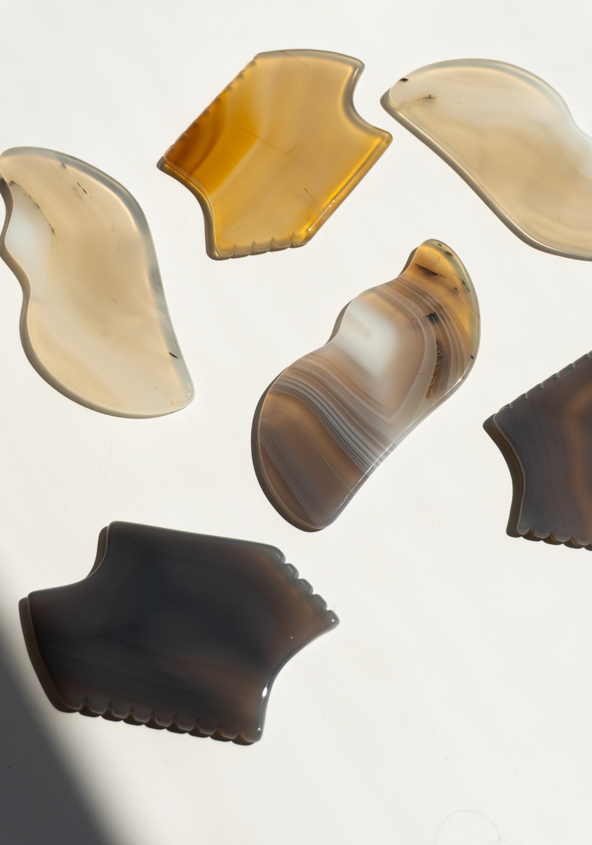 Essentialist Agate Gua Sha