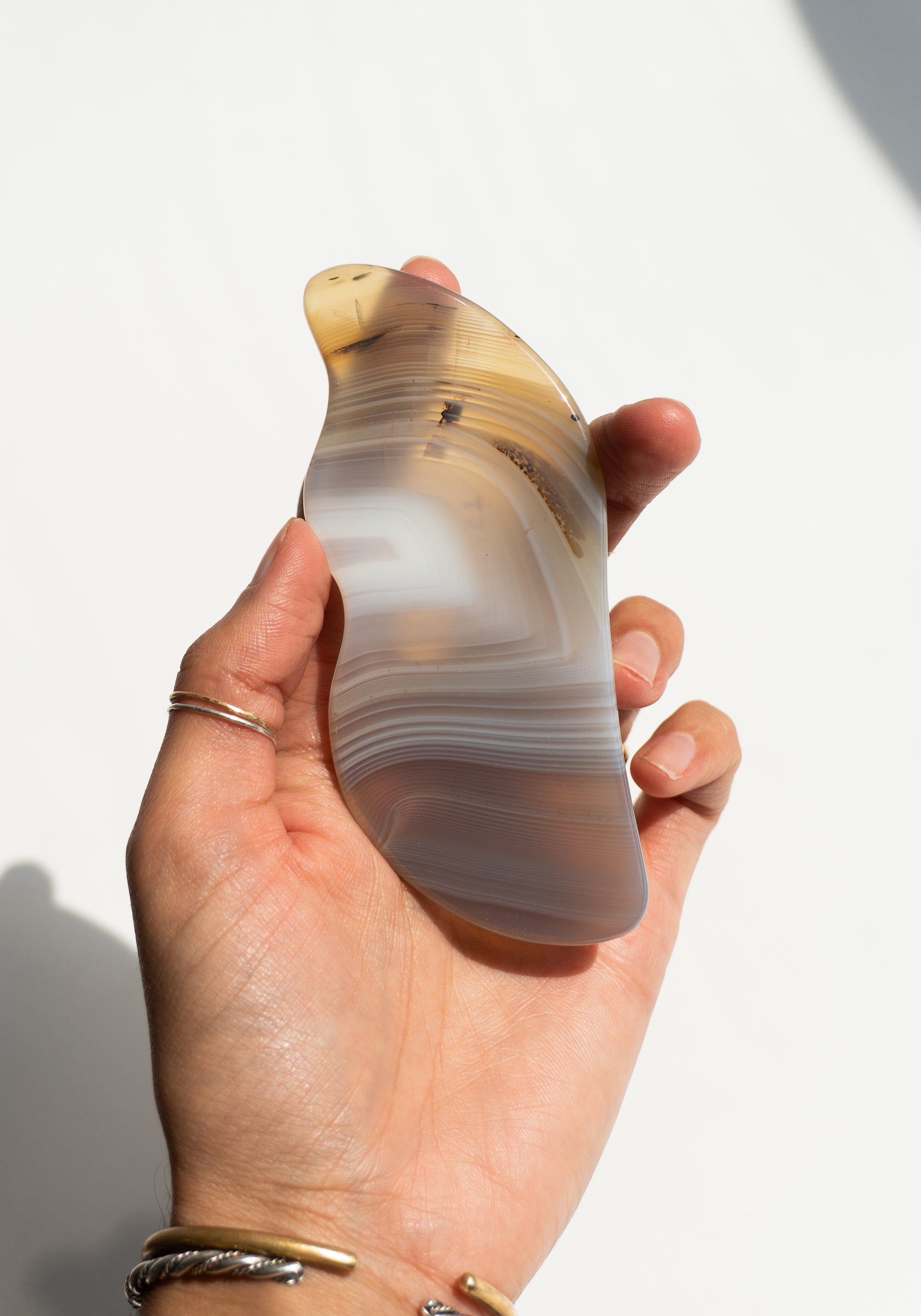 Essentialist Agate Gua Sha