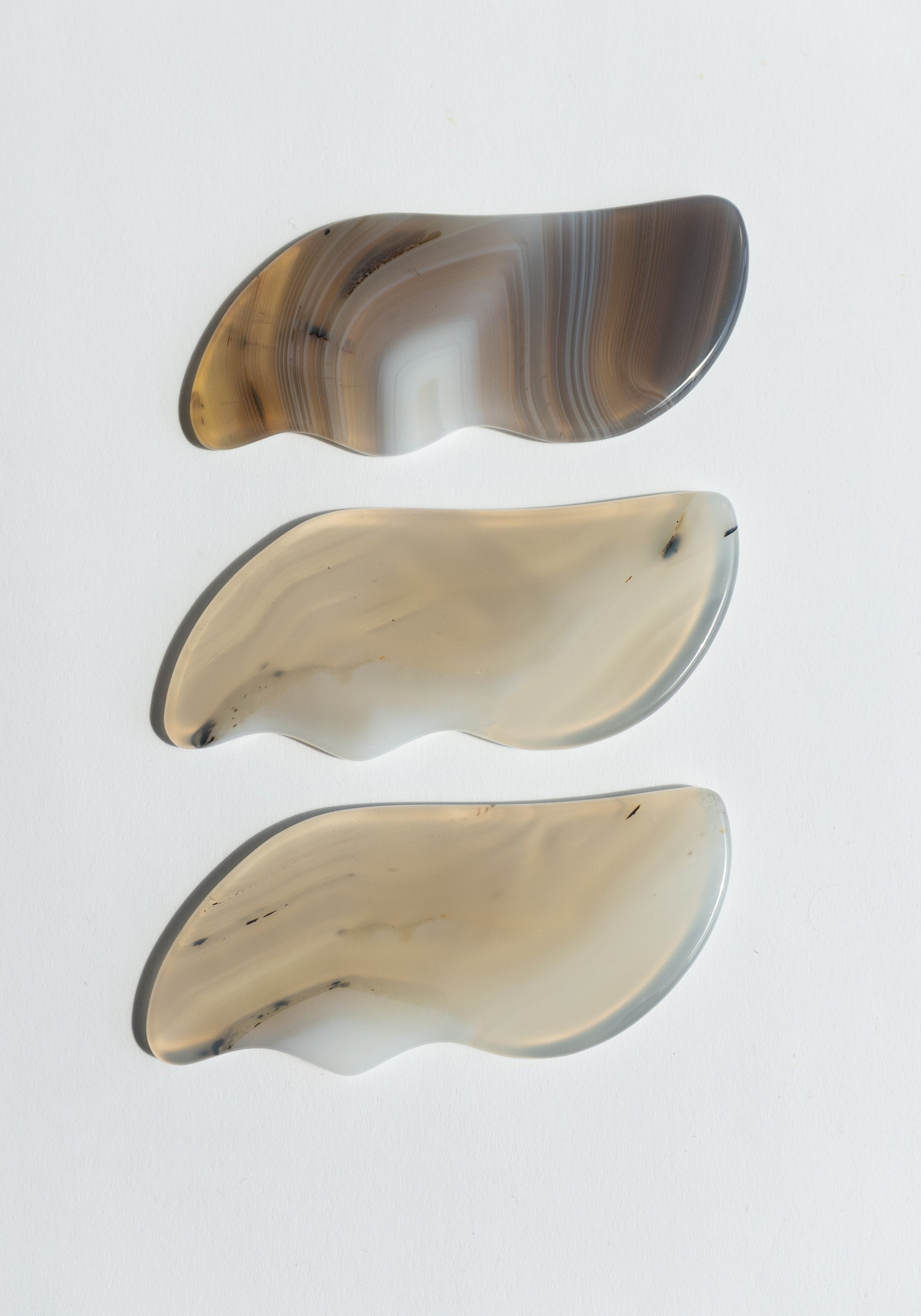 Essentialist Agate Gua Sha