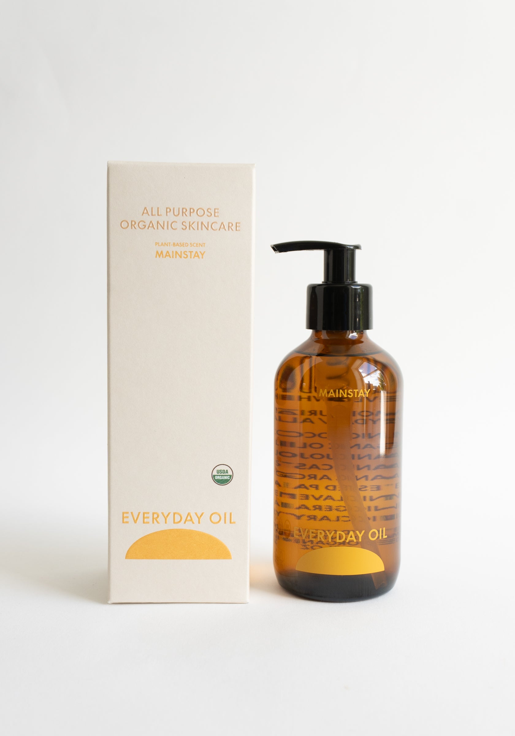 Everyday Oil in Mainstay