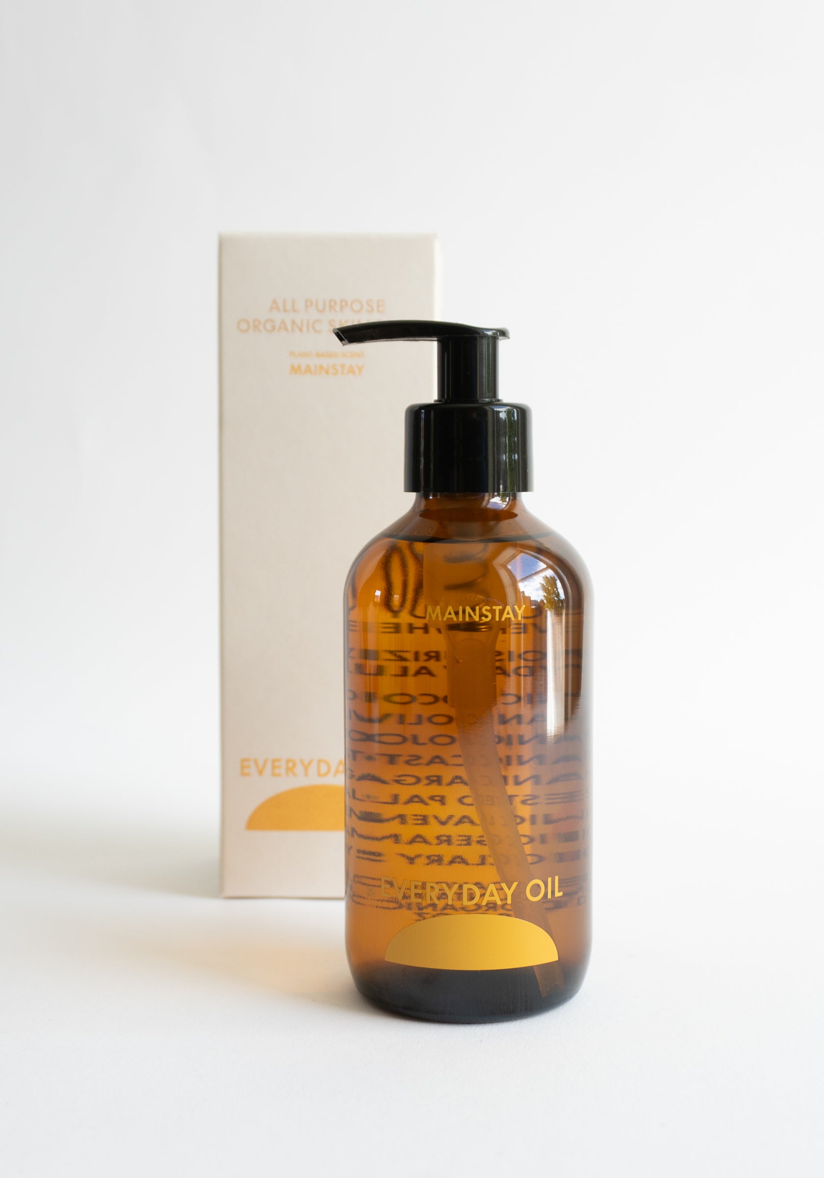 Everyday Oil in Mainstay