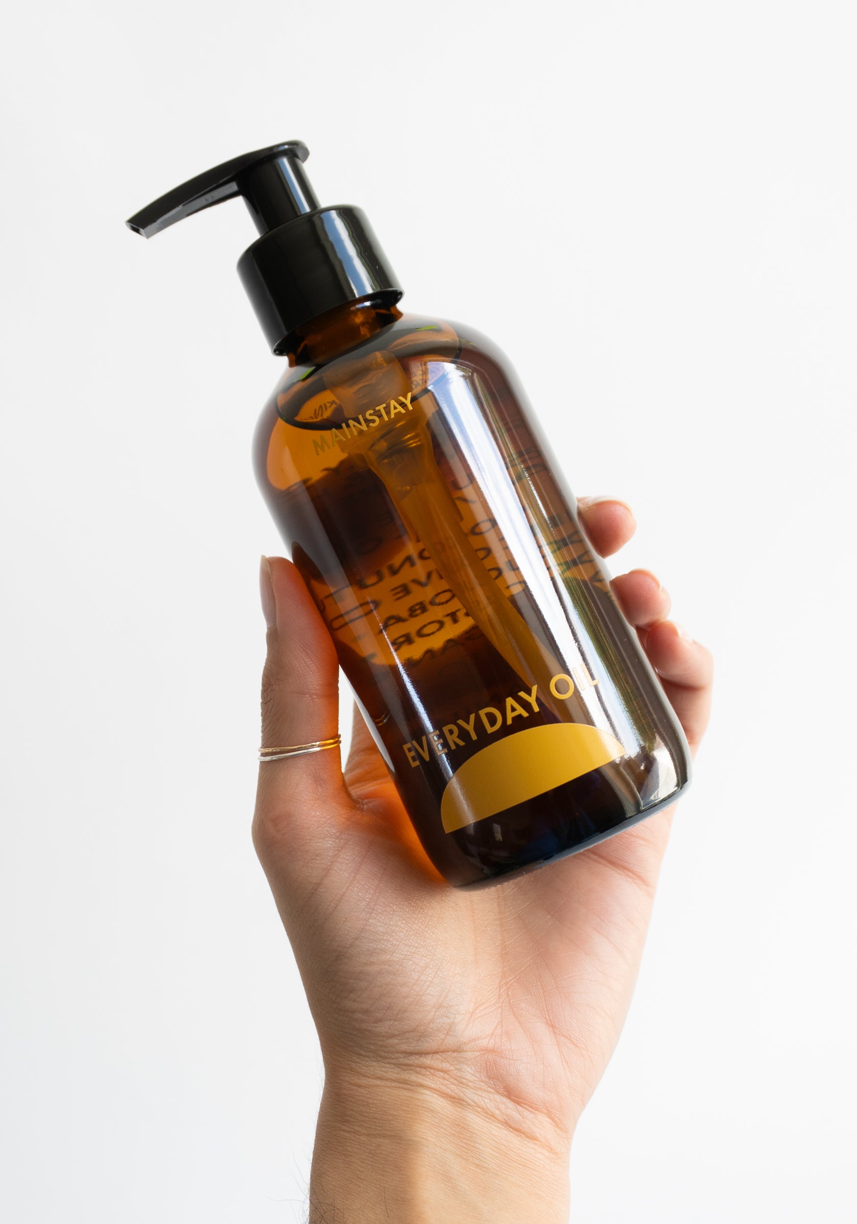Everyday Oil in Mainstay
