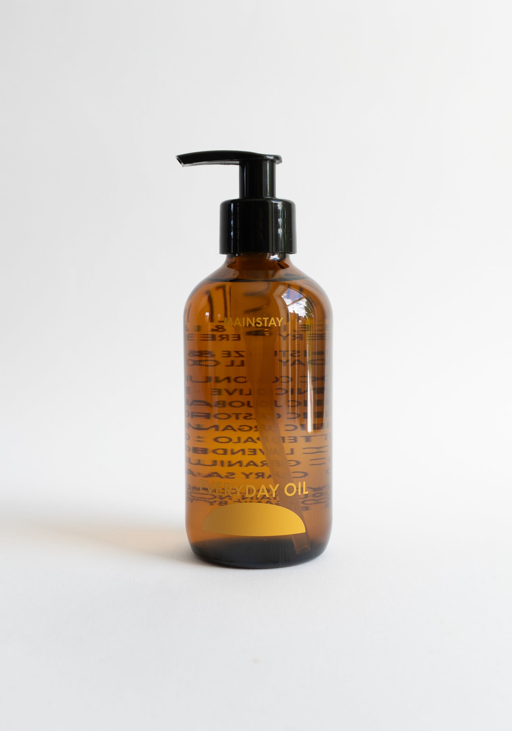 Everyday Oil in Mainstay