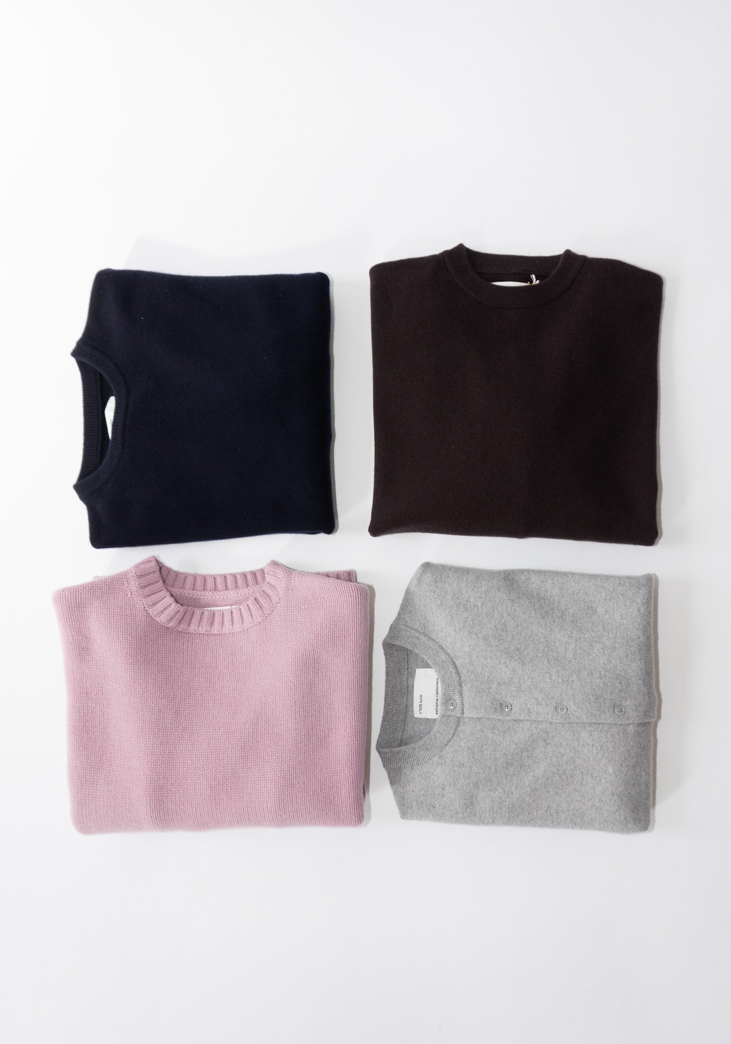 Lovely Sweater in Rosa